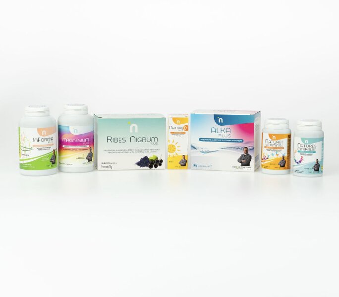 Integratori Bussacchini